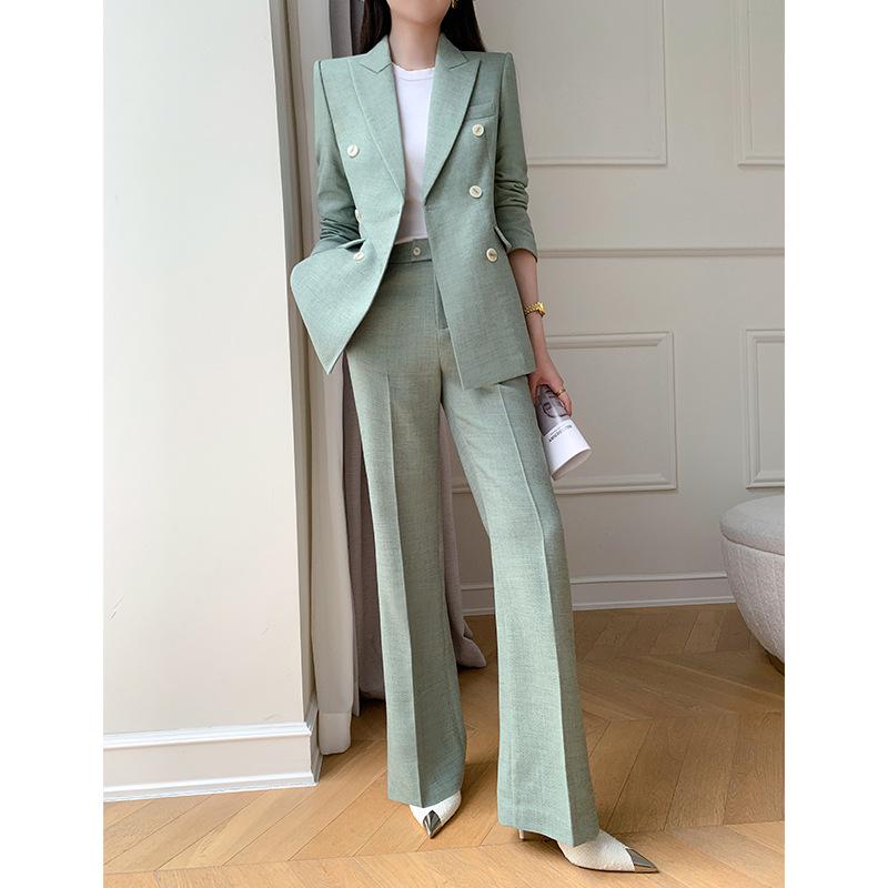2026 Women s High-End Business Suit Set: Formal Office, Hotel, and Interview Wear S
