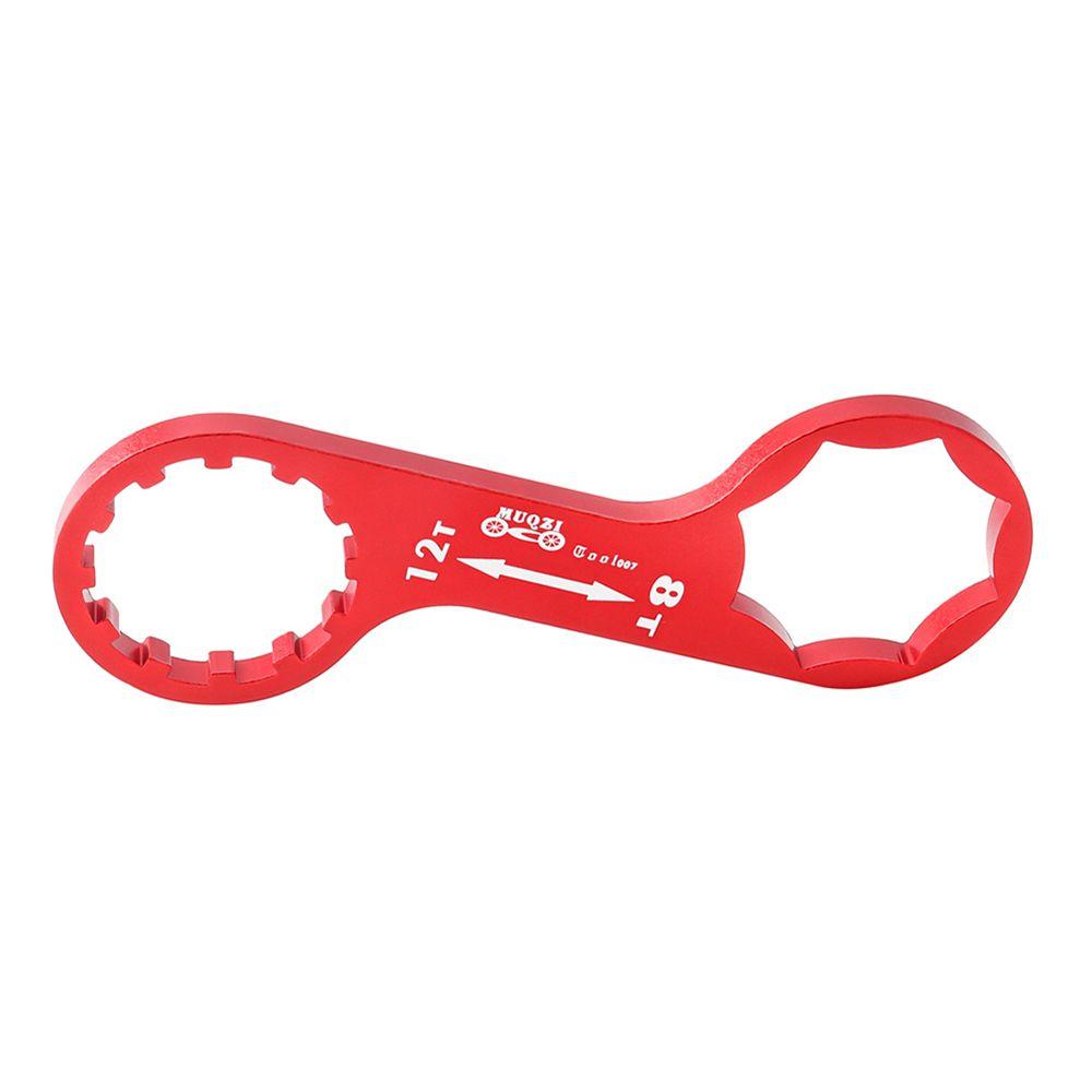 Disassembly Tools Fork Cap Wrench Bike Repair Tool Removal Installation Spanner Repair Wrench