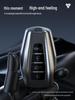 Синій чохол для ключів Geely для автомобілів Binyue, Boyue, Emgrand GL, Binrui, Borui, Xingrui