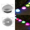 Waterproof Solar Stone Garden Spotlights for Outdoor Lawn Decoration