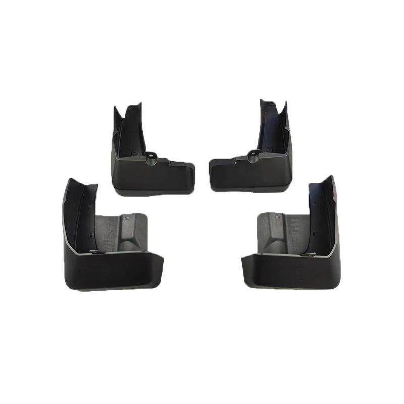 

Передние и задние автомобильные брызговики, комплект для Subaru Outback 2022, брызговики, брызговики, крылья, автомобильные аксессуары, 4 шт. чёрный