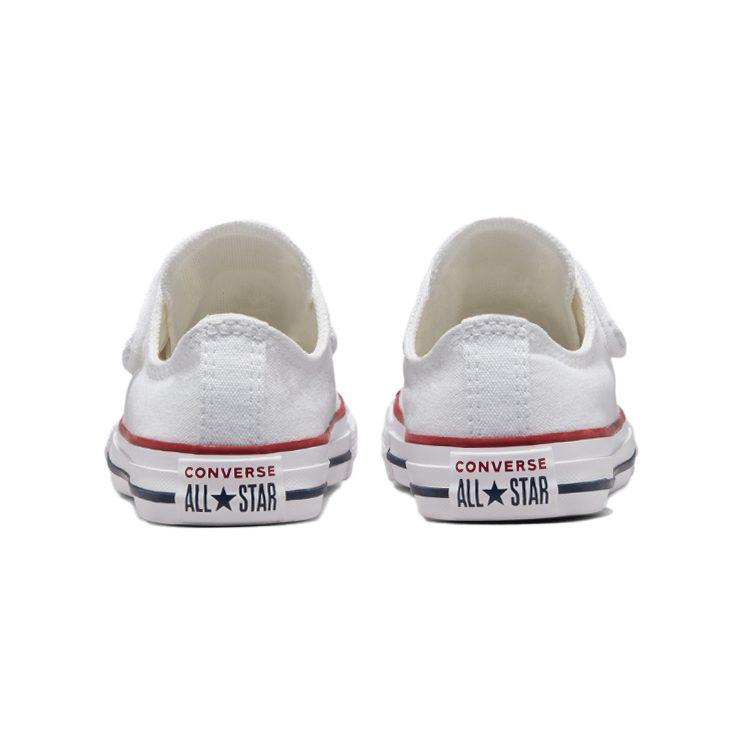 Converse Chuck Taylor All Star Easy-On Low PS 'White' 372882C