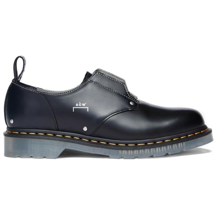 A-Cold-Wall* X Dr. Martens 1461 Iced Black Men Sneakers 27423001