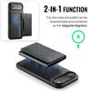 MAGKING K2 Series For iPhone Air Case Compatible with MagSafe PC+TPU+PU Phone Cover