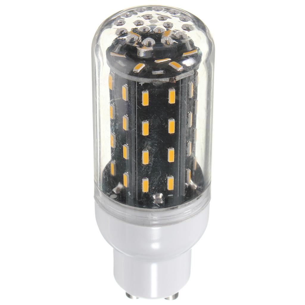 E27 LED Bulbs 4W SMD 4014 56 400LM Warm White Corn Light Lamp AC 220V YJXUSHJD E27 LED Bulbs 4W SMD 4014 56 400LM Warm White Corn Light Lamp AC 220V YJXUSHJD