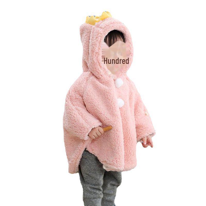 Pelerină rezistentă la vânt pentru bebeluși: Pelerină de primăvară/toamnă pentru exterior și jachetă șal de iarnă