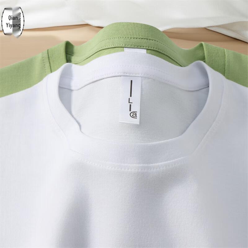 Unisex Summer Crew Neck T-Shirt