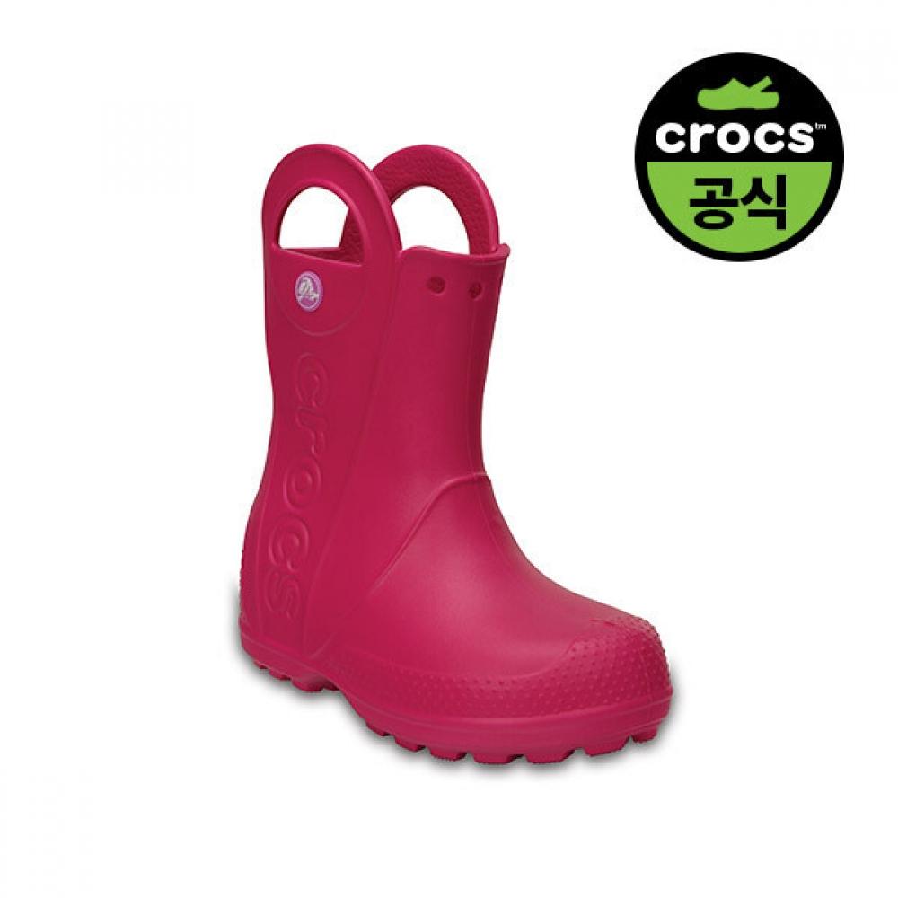 Crocs Kids Handle It Rain Boots Cpk