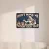 Creative Hanging Sign Plaque 3020 for Wall Decor Home Living Room Bedroom Gift