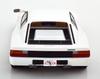 Scale Ferrari Testarossa 1984 White US Specification Ferrari Testarossa Monospecchio White KKDC180502 KK-Scale 1/18 (Miami Vice) US-Version [Used]