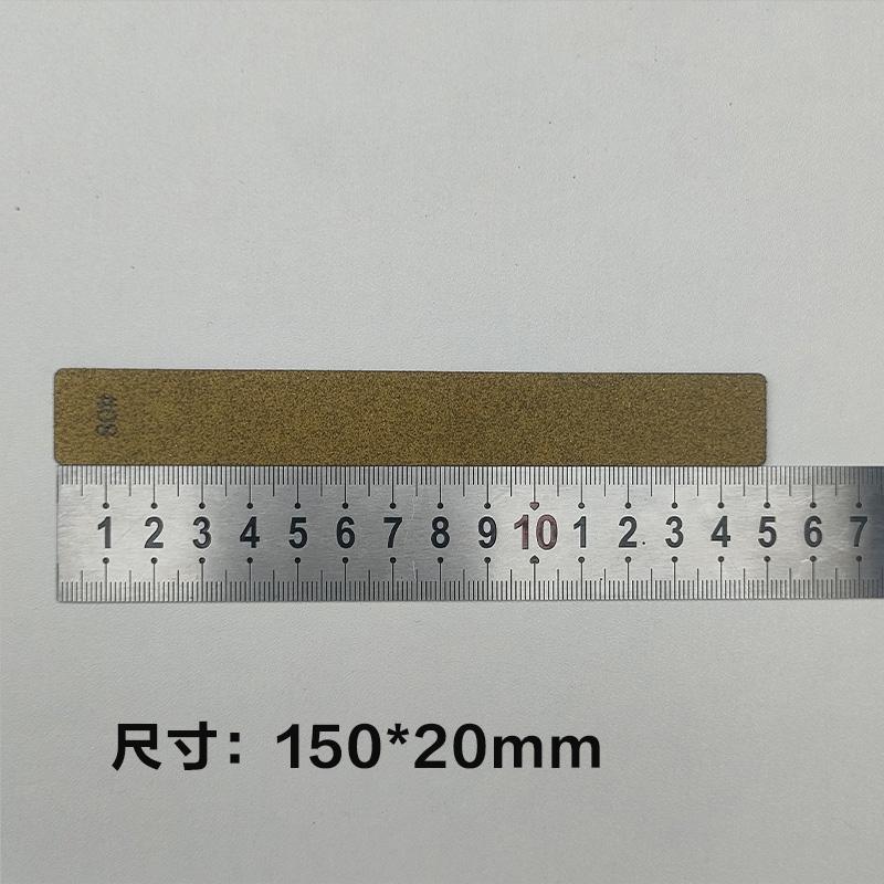 Diamond Stone No Base Used Knife Sharpener Diamond Whetstone Grinding Stone Sharpening Stone Bars Kitchen Tool