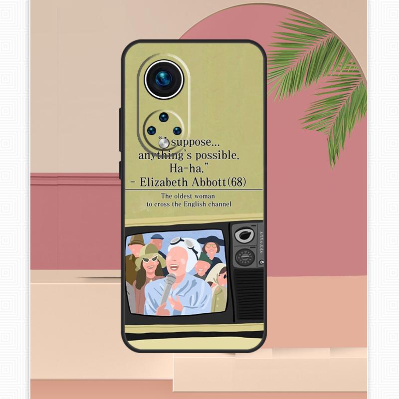 The Curious Case of Benjamin Button Case For Honor Magic 8 Pro 7 6 5 Lite Honor 200 400 X9c X9b X9a X8b X8a X8c 50 70 90 Cover