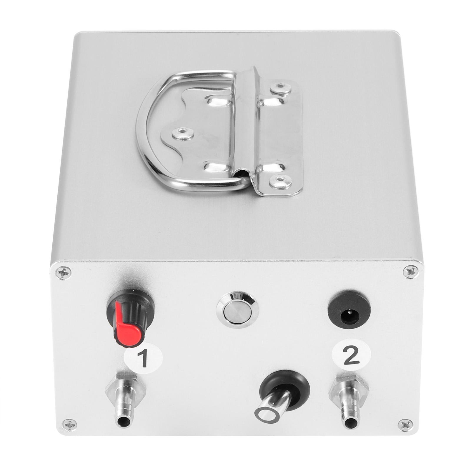 Pulsatie-stekker voor elektrische melkmachines met vacuümpomp, accessoire voor ezels, schapen, koeien en paarden.