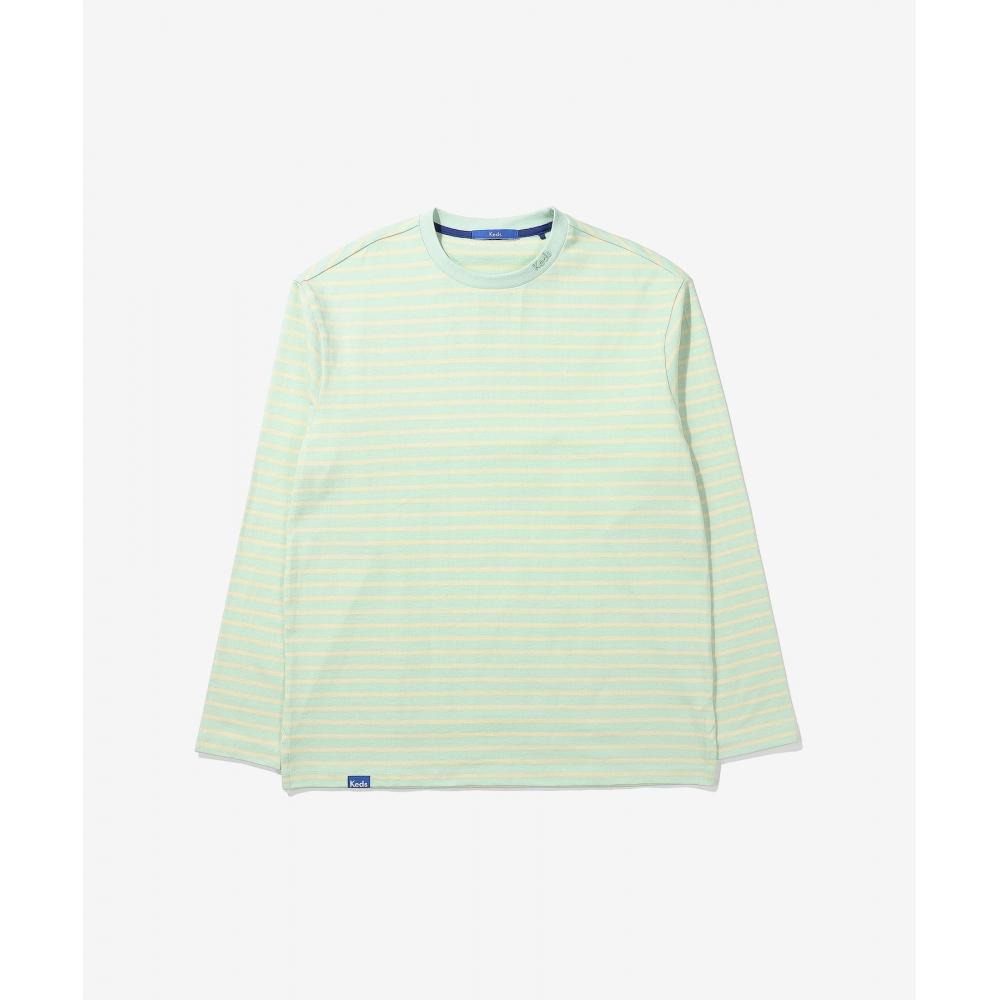 

KEDS Striped T Shirt KD2RLE1103XMIT