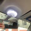 2pcs LED Interior Reading Lights Bright LED Car Cabin Lights Energy Efficient Easy Installation for JB23 JB33 JB43