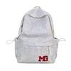 Schoolbag schoolbag girls junior high school primary school high school American trendy cool niche high value backpack male college student class