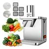 Electric Multi-Function Vegetable Slicer & Shredder for Home & Commercial Use