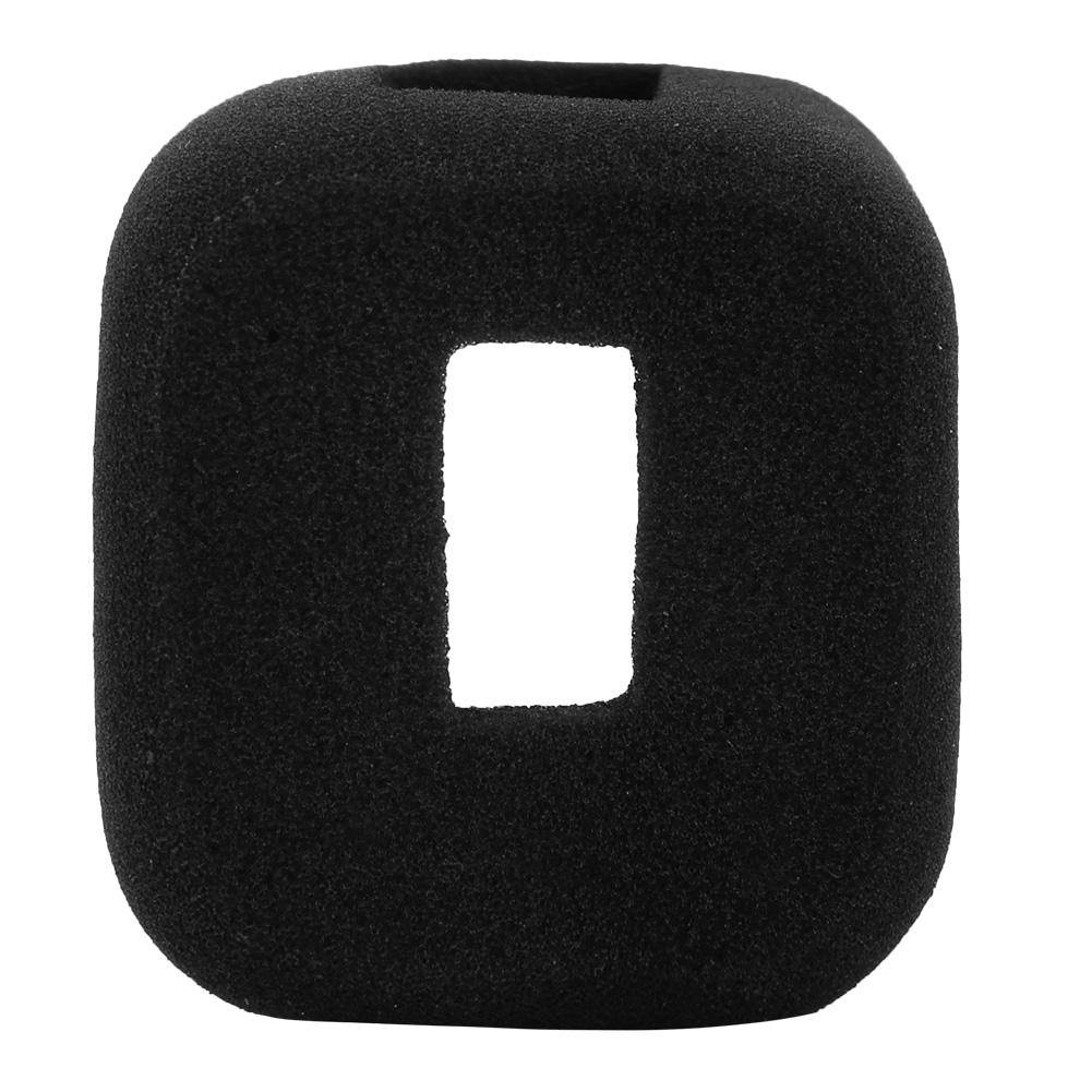 Windshield Wind Noise Reduction Sponge Foam Case Cover For Gopro Hero 5 Session Hero 4 Session