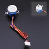 ELEGOO 5 Sets 28BYJ-48 ULN2003 5V Stepper Motor + ULN2003 Driver Board Compatible with Arduino