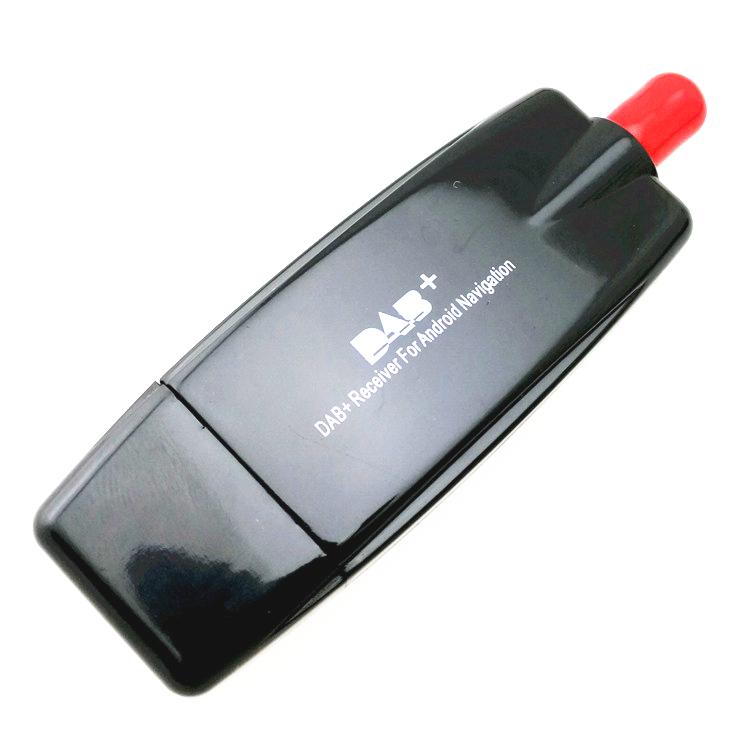 USB Digital Audio Broadcast Receiver DAB/DAB+ For Android Car Radio DVD Player