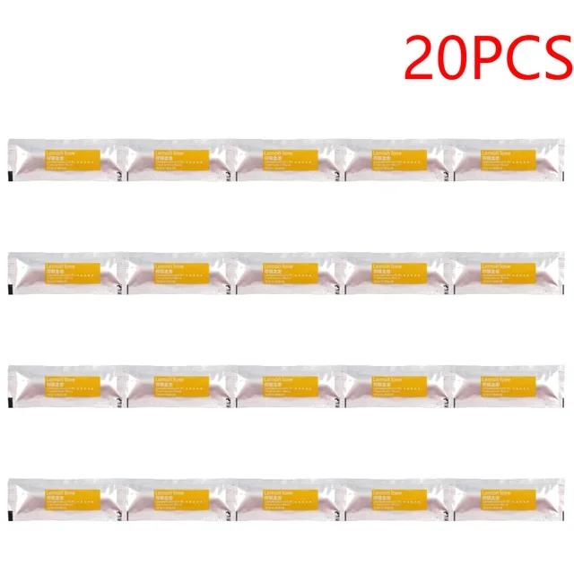 20PCS Car Perfume Refill Aroma Stick Ventilation Clip Freshener Perfume Car Styling Air Purifier Conditioning Perfume Stick