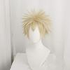 Cosplay Wig with Net My Hero Academia Heat Resistant Wig (Bakugo Katsuki)