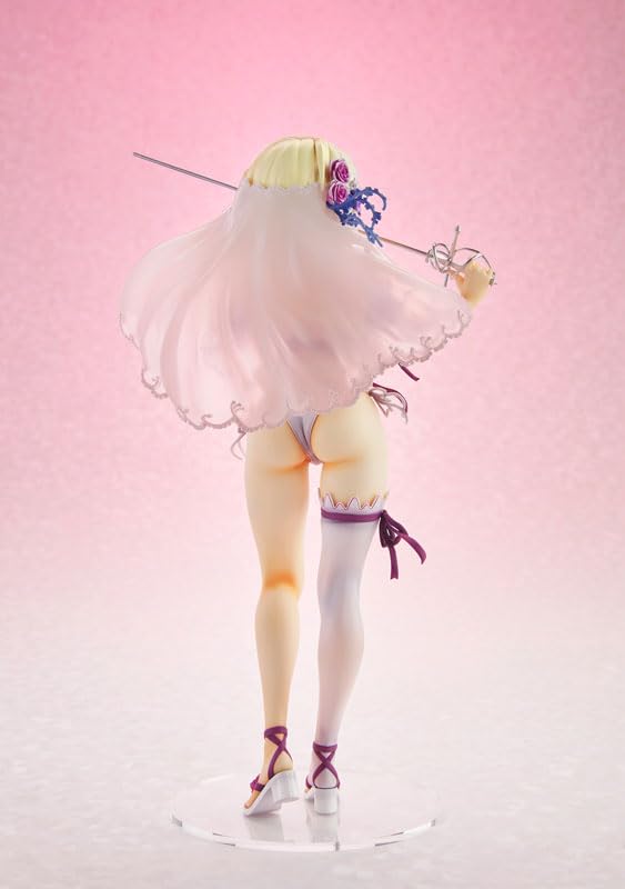 Vertex Lucia Nora Ōjo Noraneko Heart 2 1/7 Scale 250mm Limited PVC