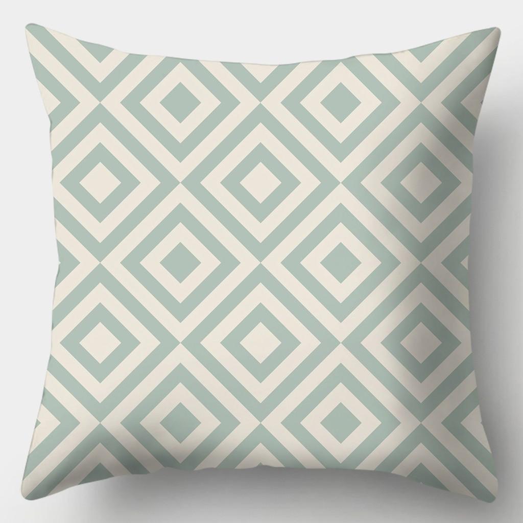 Creative Elk Cushion Covers Deer Pillowcases In the Forest Square Sofa Pillowcases Home Decor Pillowcases