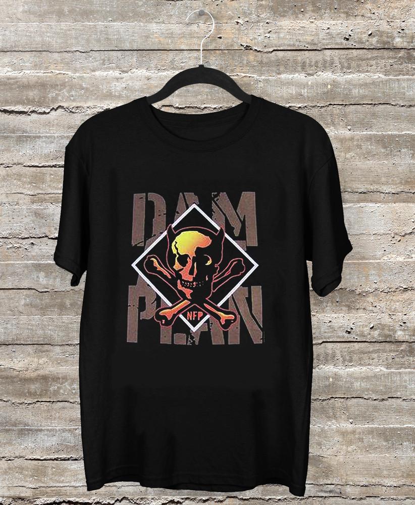 

Hot Rare DamagePlan Rock Music Band Shirt Black S to 5XL NZ183 Unisex T-Shirt XXXXL