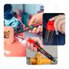 Portable Mini Flammable Gas Detector Habotest With Lcd Screen And Alarm