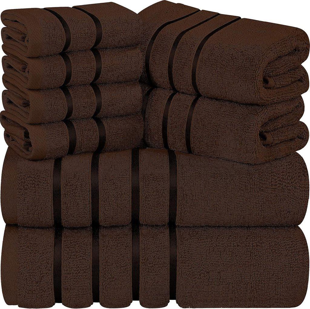 Pure Cotton Absorbent Bath Towel With Soft Texture For Daily Home Use