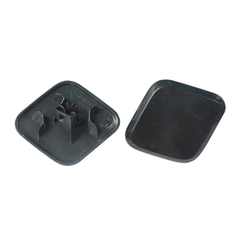 New 2x Car Headlight Washer Nozzle Jet Cap Cover For Ford Focus MK3 RS ST 2015-2018