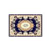 Retro Ethnic Style Carpets for Living Room Persia Bedroom Decor Rug Non-slip Washable Porch Floor Mat Dining Room Lounge Carpet