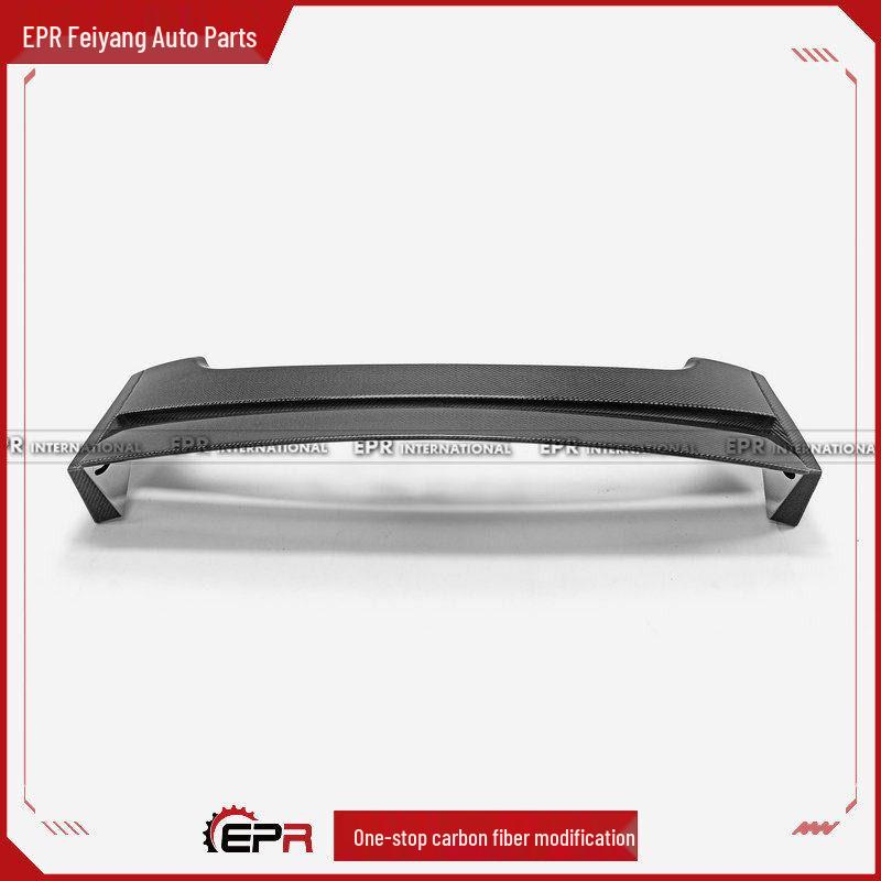 

Abarth 500/595/695 Carbon Fiber Adjustable Rear Spoiler Wing Stabilizer