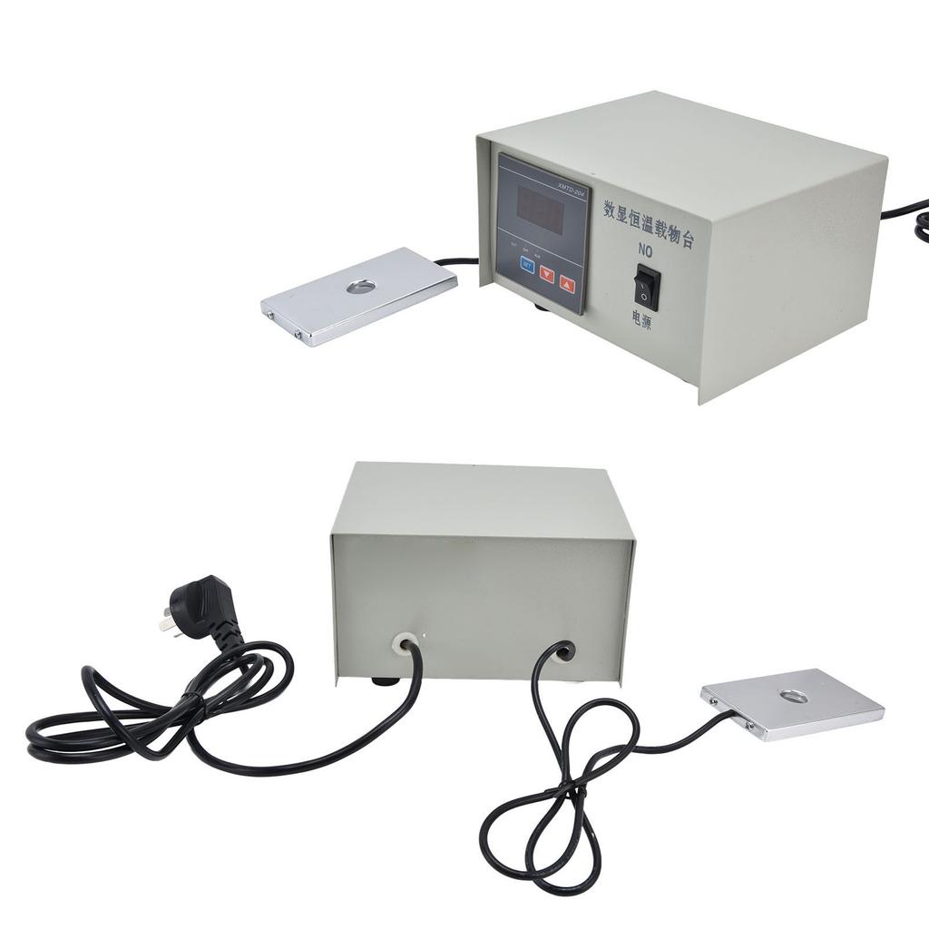 Constant Temperature Plate Digital Display Constant Temperature Carrier for Pig Artificial