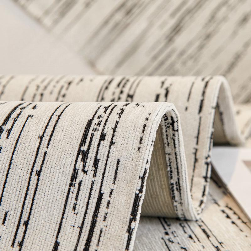 Sjönille Fire sesonger Universell Sofapute Nordisk Høykvalitets Sofatrekk Stoff Sklisikker Ryggstøtte Håndkle