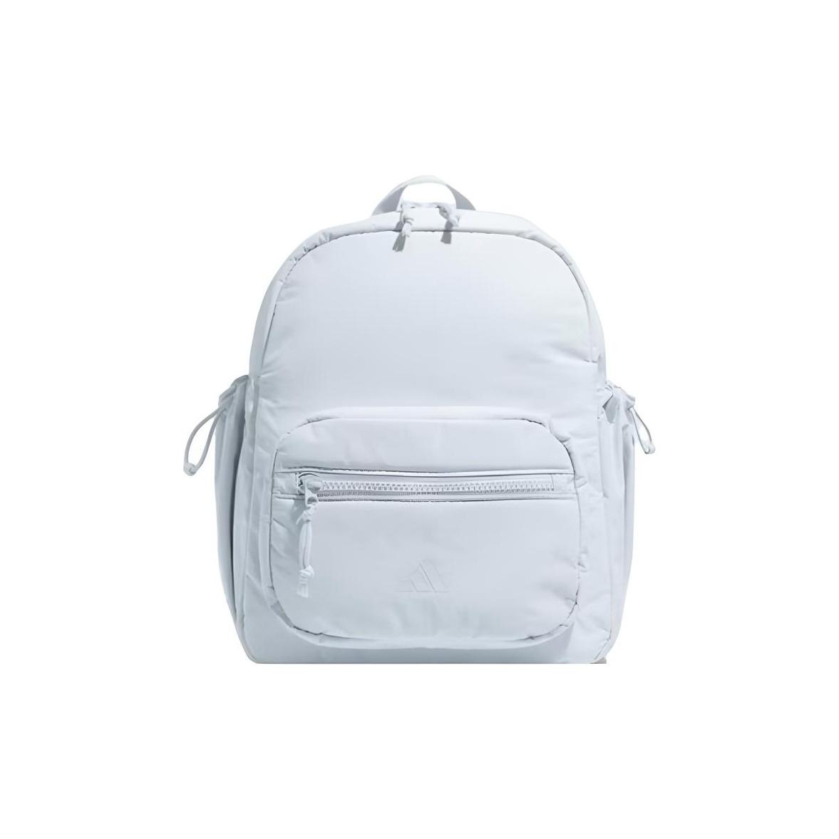 

Adidas Adjustable Strap Versatile Recycled Nylon Medium Backpack Women Backpacks Light-Blue KR3686 Light Blue
