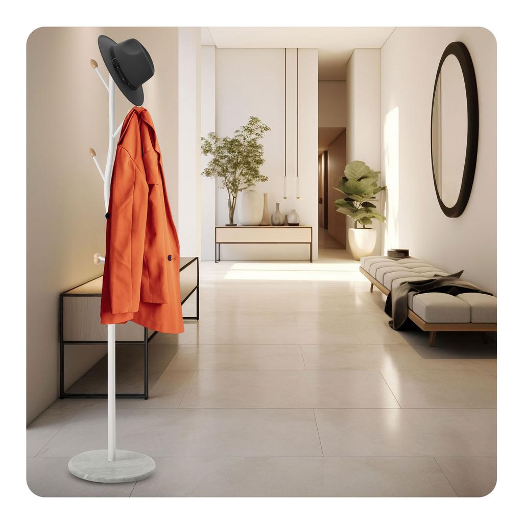 Massido 684001 Standing Clothes Rack