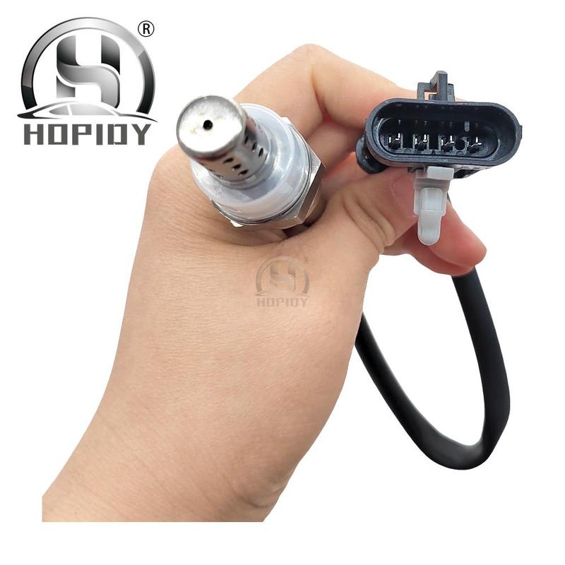 

Oxygen Sensor Lambda O2 Sensor Air Fuel Ratio For Delphi RE94 Changan DongFeng Jingbei Jac 25325359 65365369 S3612300 SMD250480
