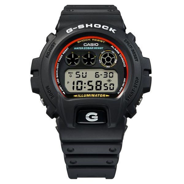 Casio G-Shock Digital 6900 Series DW-6900RL-1JF New Men's Watch