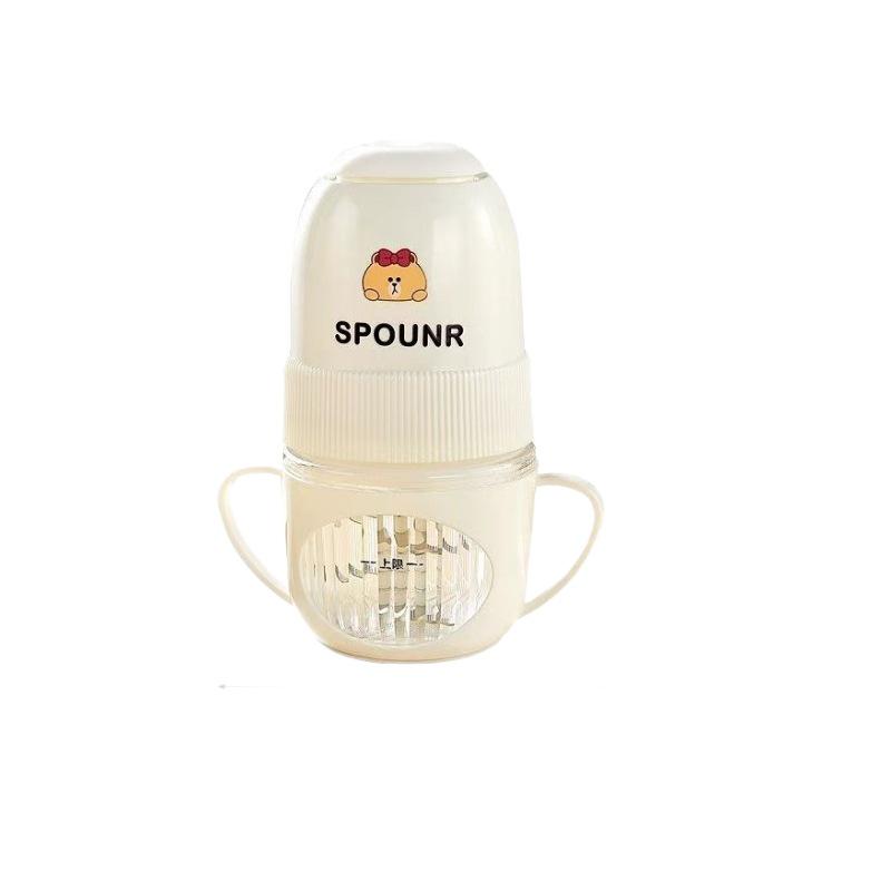 Popular Baby Food Processor: Electric Multifunctional Grinder & Blender for Homemade Purees