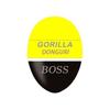 Grex Plus Gorilla Acorn BOSS Yellow Conical Float (1.0/BOSS Yellow)