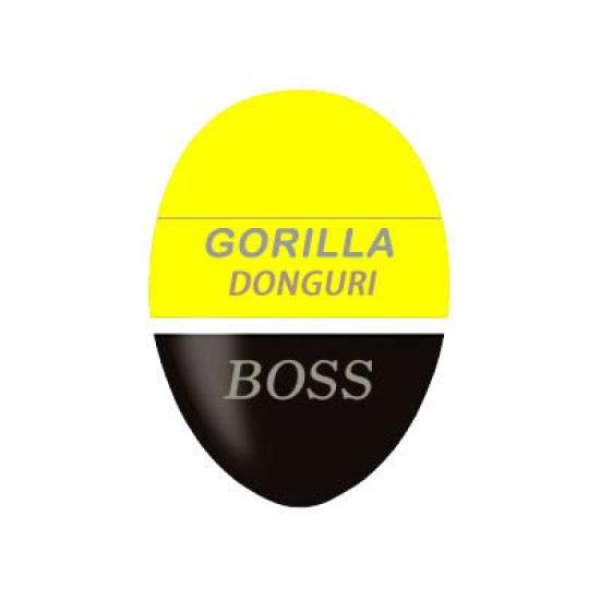 Grex Plus Gorilla Acorn BOSS Yellow Conical Float (1.0/BOSS Yellow)