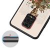 Skull With Roses Case for Xiaomi Redmi Note 9S 9 8 10 11 Pro 9C 9A 7 8T 7A 8A 6A 6 10S Black Soft Silicone Phone Cover Coque