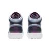 New Jordan 1 Mid Monsoon Blue GS AV5174-400
