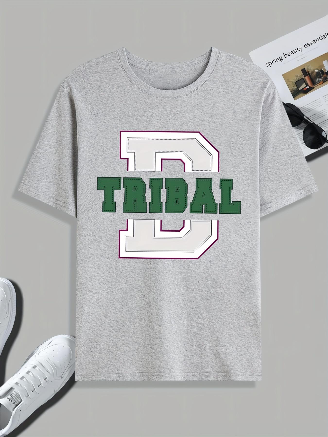 Tribal Print T-shirt XS