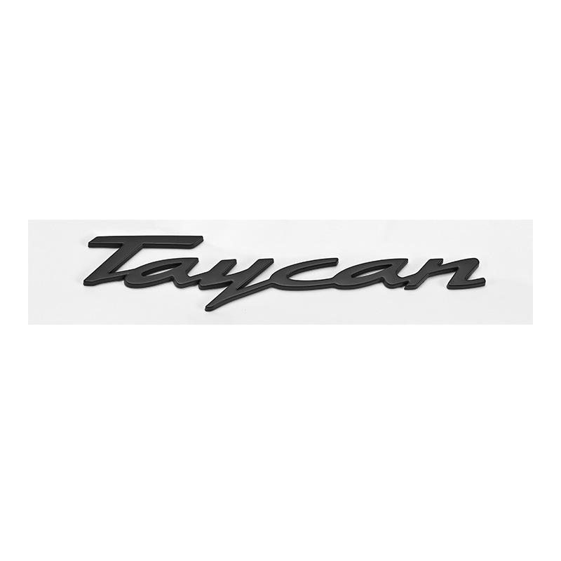 Porsche Executive Boxster & Panamera Electric - English Label