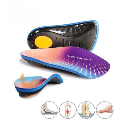Ark Desteği Düz Ayak Tabanlığı Ortopedik Tabanlıklar Ayakkabı İçin Erkek Kadın Ayak Valgus Varus XO Tipi Bacak Düzeltici Ayakkabı Pedi Eklentileri