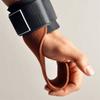Double Leather Gym Gloves Cowhide Workout Gloves Protection Deadlift Belt  Gym Training