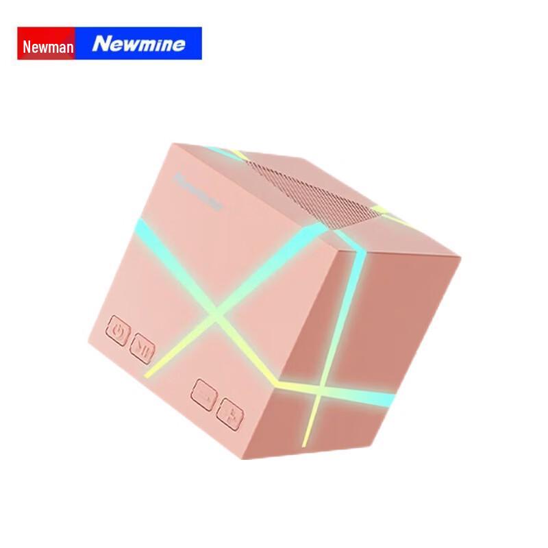 

Newsmy PBS009 Smart Portable Bluetooth Speaker CN plug (adapter included)